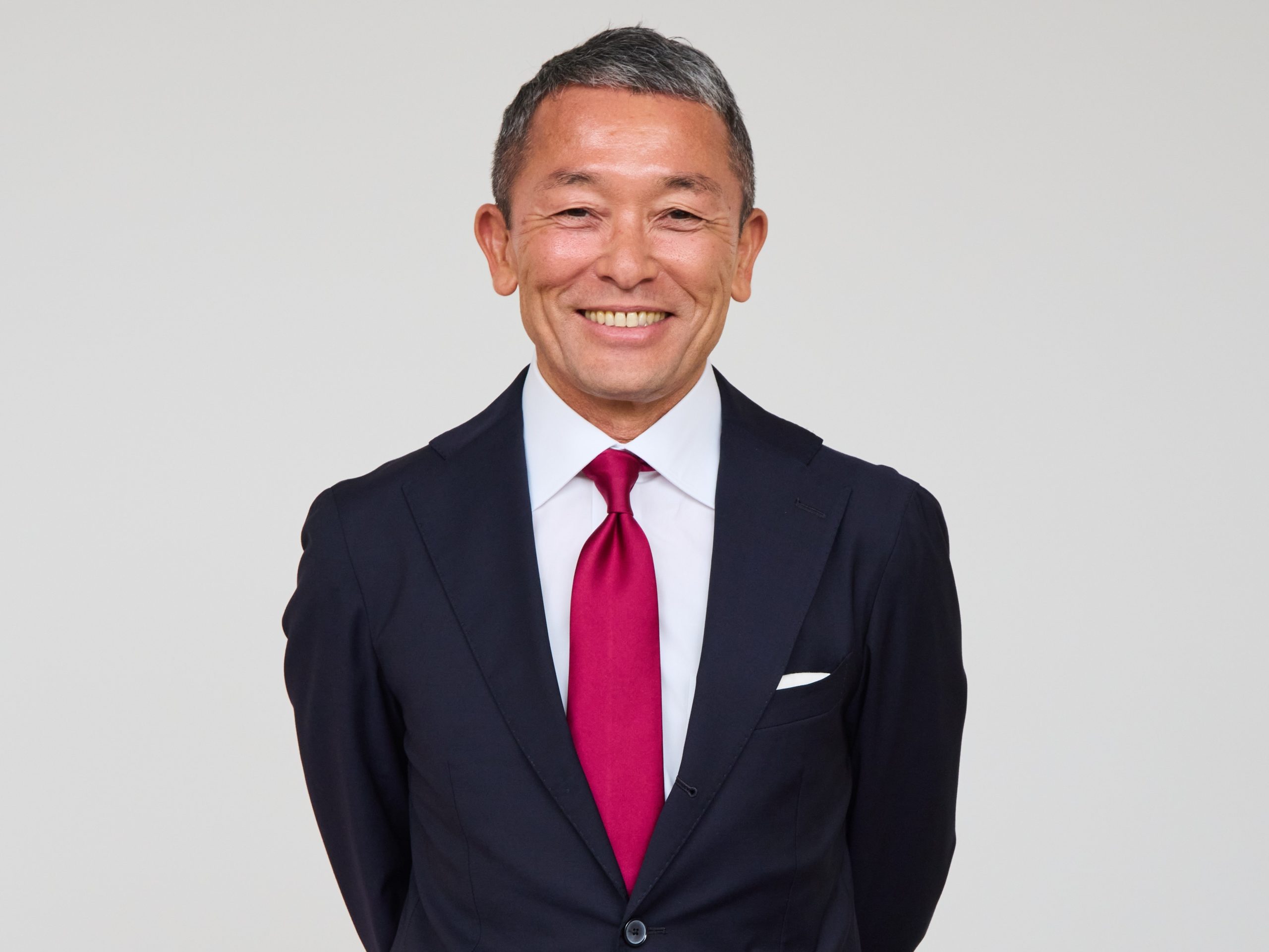 会長 天野総太郎